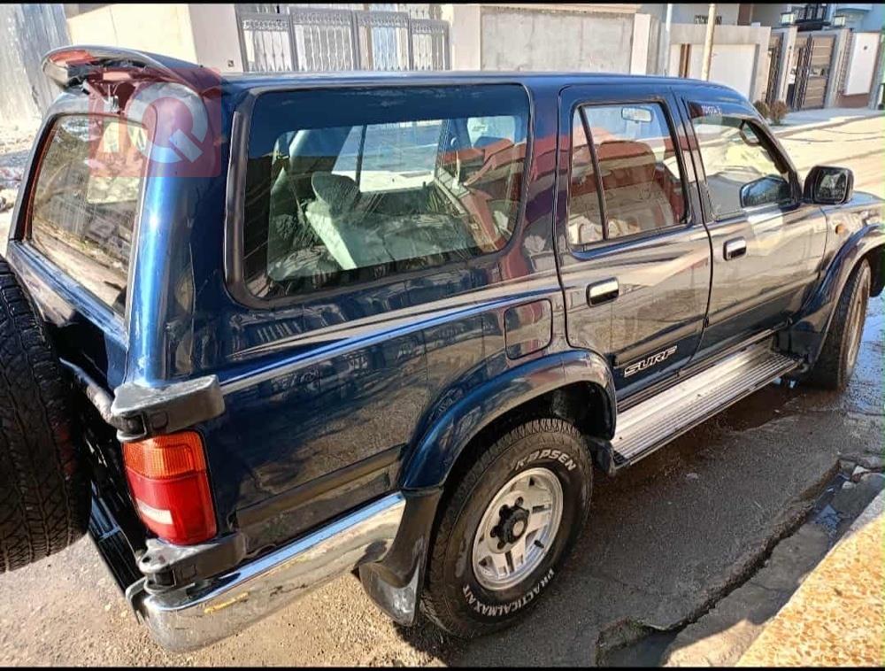 تۆیۆتا 4رەنەر